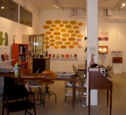 Libraries installation view