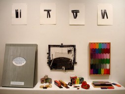 Play installation view