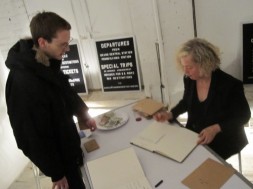 The Bureau of Unknown Destinations