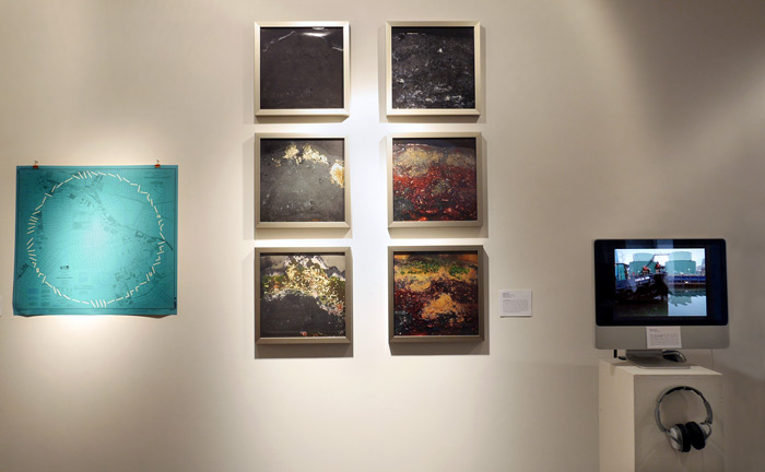 Works by Willis Elkins, Jenifer Wightman & Sarah Christman Elkins-Wightman-Christman